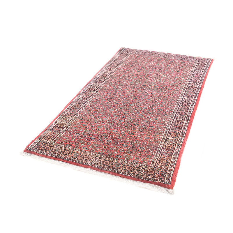 Tappeto Persero - Bidjar - 162 x 89 cm - rosso