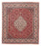 Tappeto Persero - Bidjar quadrato  - 112 x 100 cm - rosso