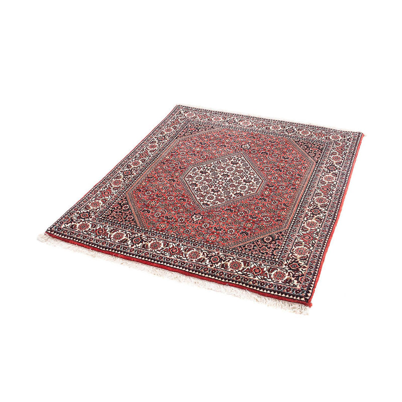 Tappeto Persero - Bidjar quadrato  - 112 x 100 cm - rosso