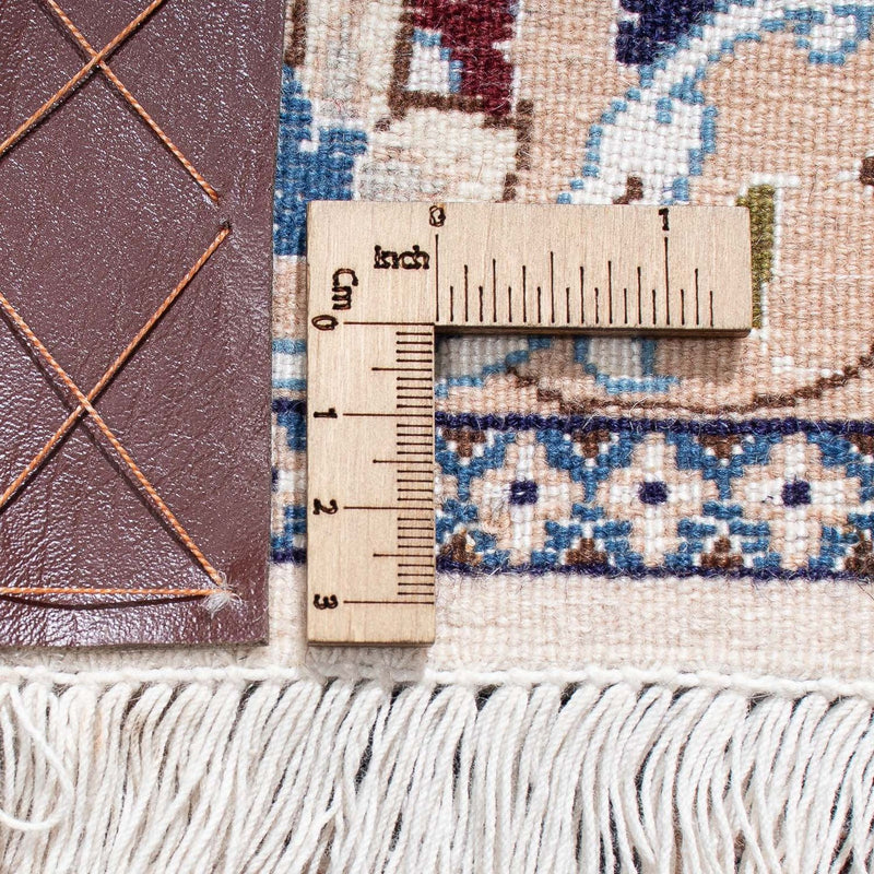 Tappeto Persero - Nain - Premio - 308 x 202 cm - beige