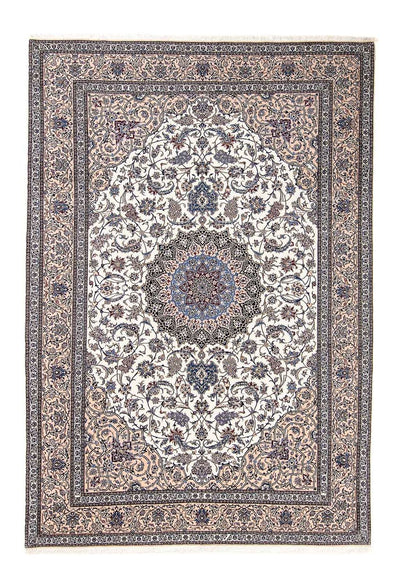 Nain - 6La Tappeto 214x307cm - Tappeto persiano