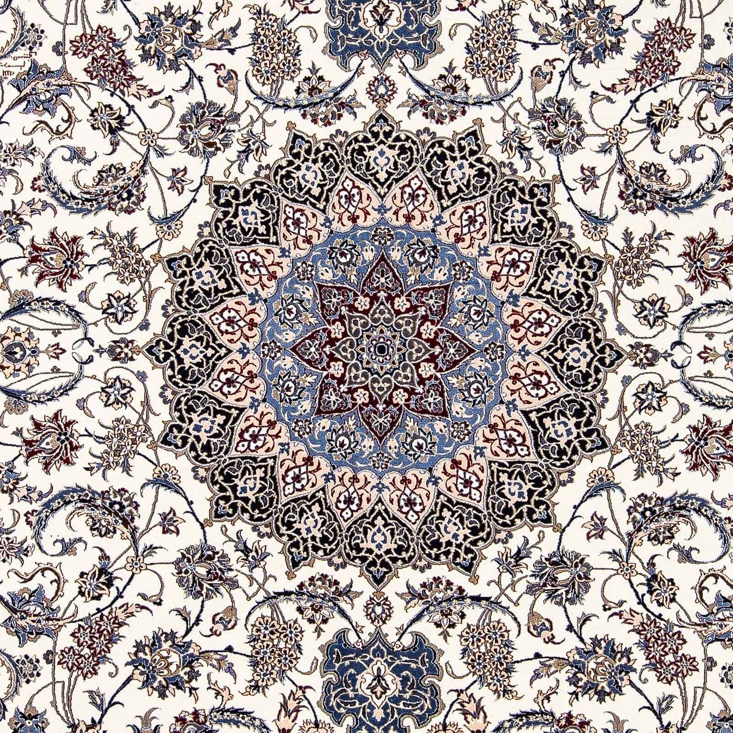 Tappeto Persero - Nain - Premio - 307 x 214 cm - beige
