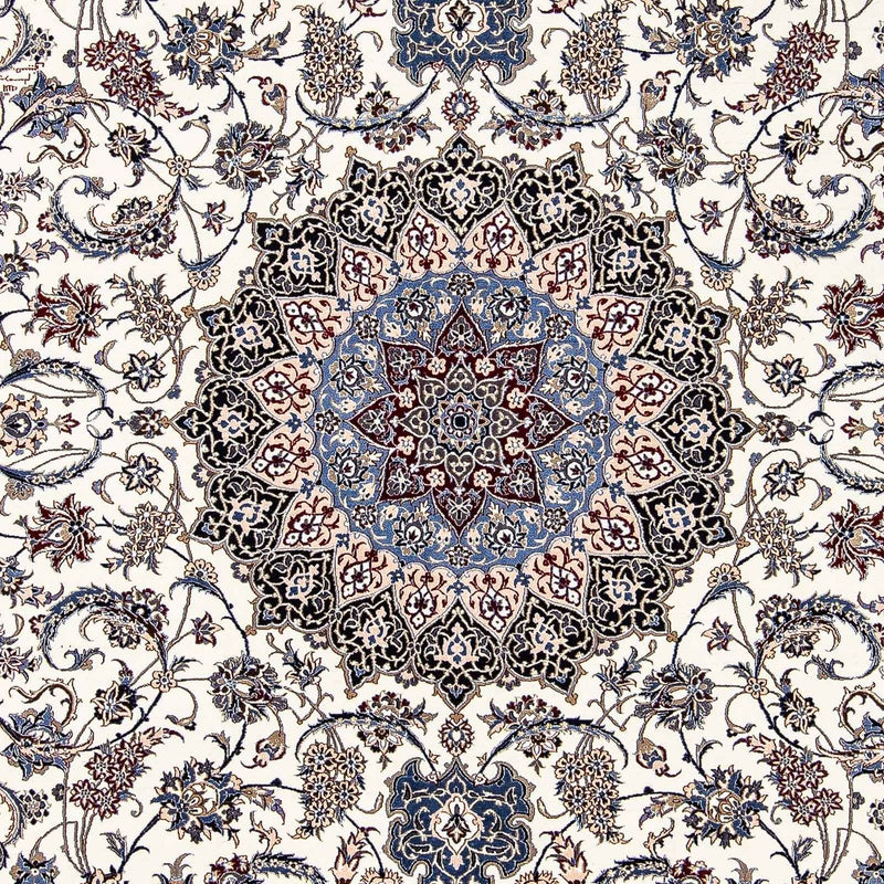 Tappeto Persero - Nain - Premio - 307 x 214 cm - beige