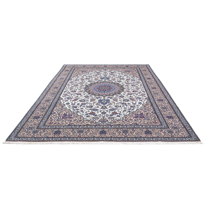 Tappeto Persero - Nain - Premio - 307 x 214 cm - beige