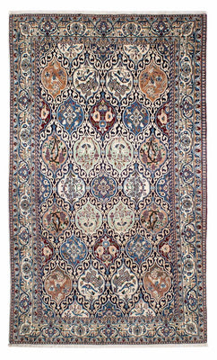 Tappeto Persero - Nain - Reale - 260 x 158 cm - multicolore