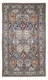 Nain - 9 la Tappeto 260x158cm - Tappeto persiano – product image