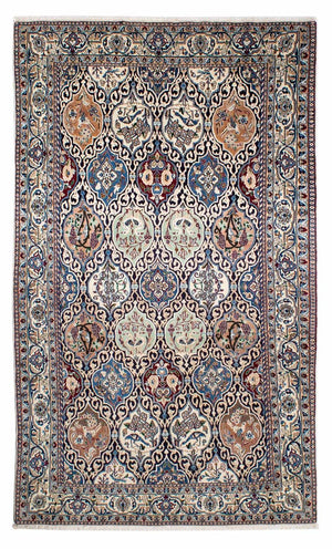 Tappeto Persero - Nain - Reale - 260 x 158 cm - multicolore