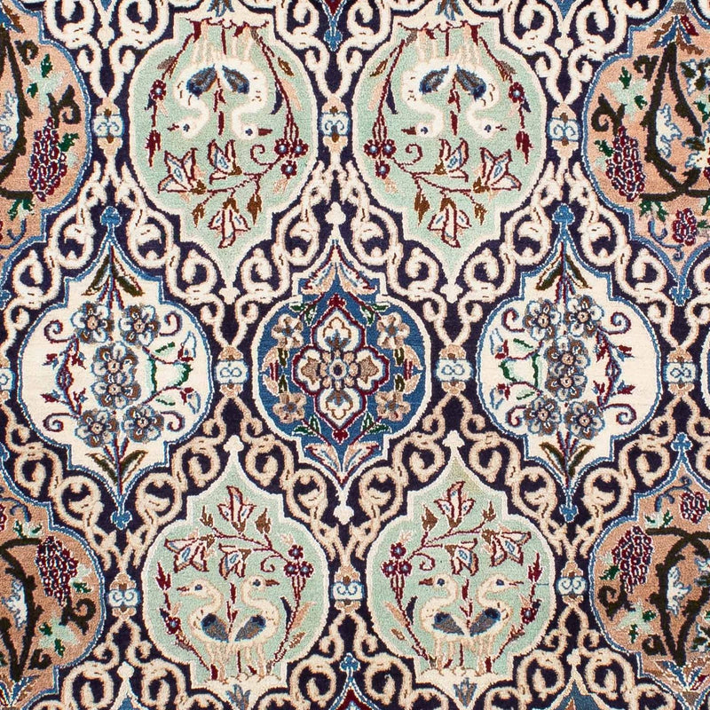 Tappeto Persero - Nain - Reale - 260 x 158 cm - multicolore