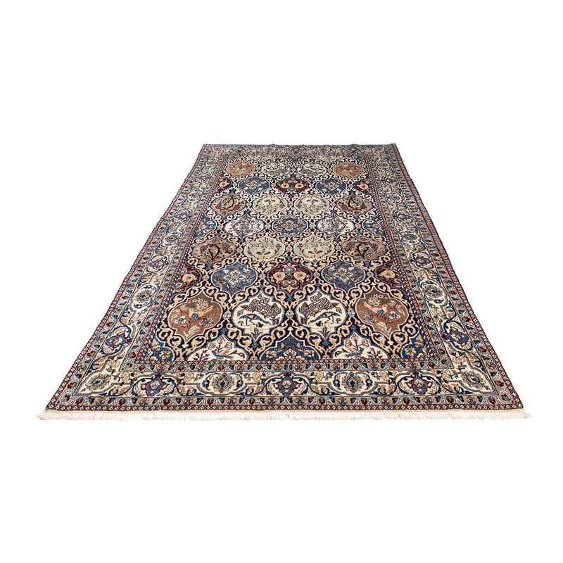 Tappeto Persero - Nain - Reale - 260 x 158 cm - multicolore