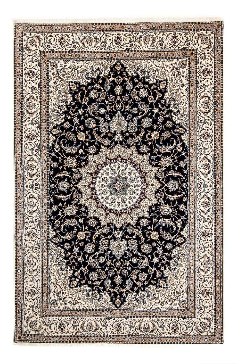 Tappeto Persero - Nain - Premio - 296 x 198 cm - beige
