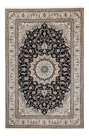 Tappeto Persero - Nain - Premio - 296 x 198 cm - beige