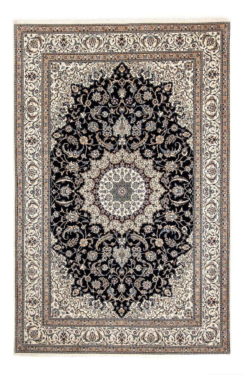 Tappeto Persero - Nain - Premio - 296 x 198 cm - beige