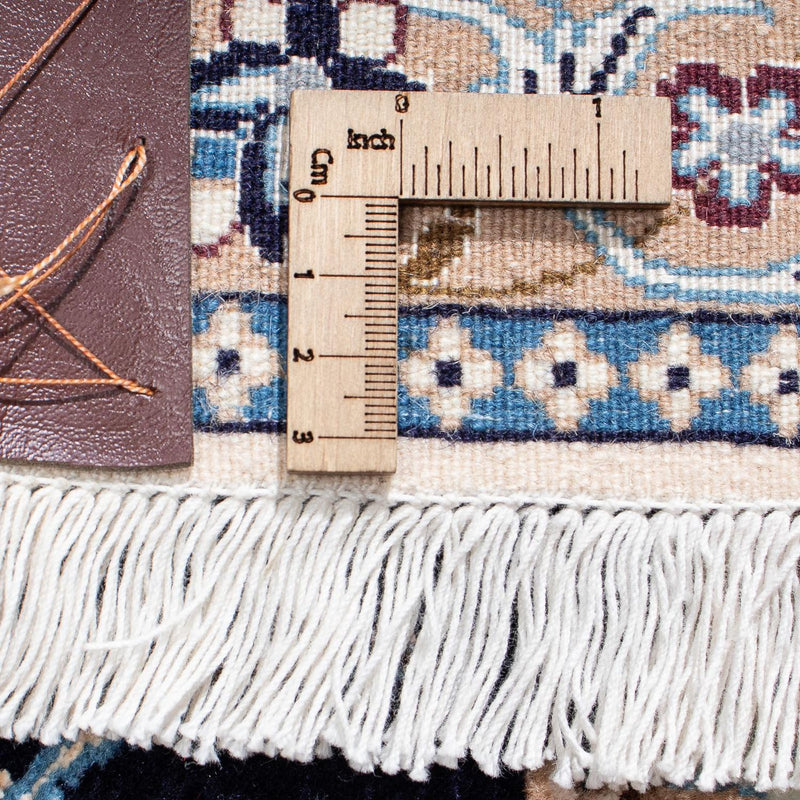 Tappeto Persero - Nain - Premio - 296 x 198 cm - beige