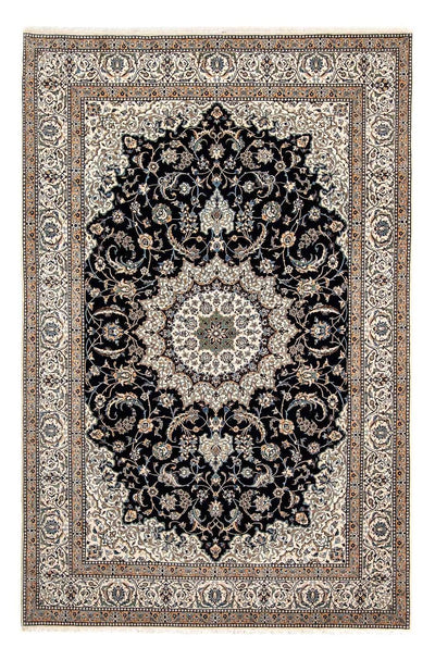Nain - 6La Tappeto 200x296cm - Tappeto persiano