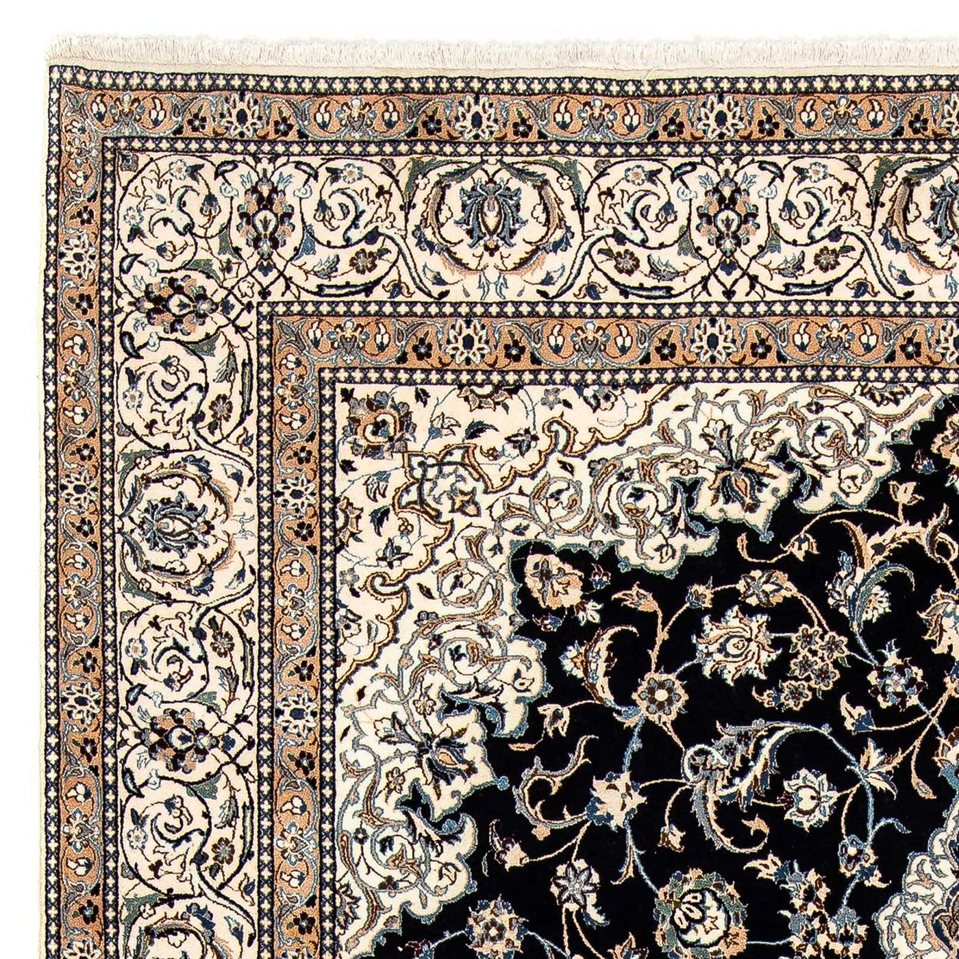 Nain - 6 la Tappeto 296x200cm - Tappeto persiano