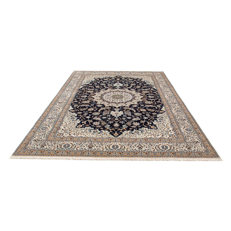 Tappeto Persero - Nain - Premio - 296 x 200 cm - blu scuro