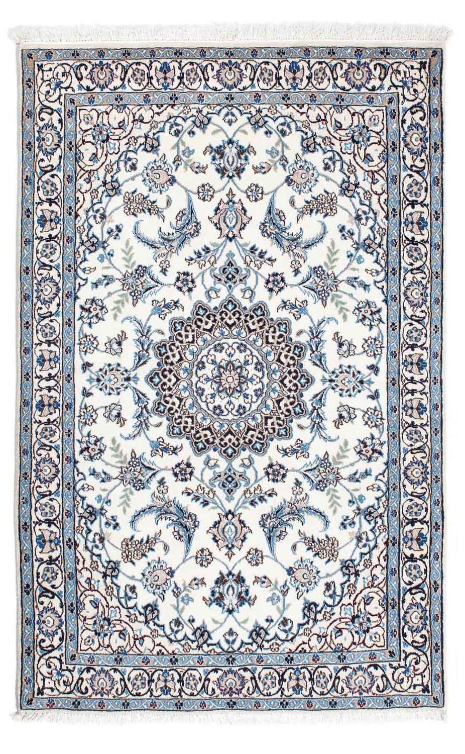 Tappeto Persero - Nain - Reale - 182 x 114 cm - beige