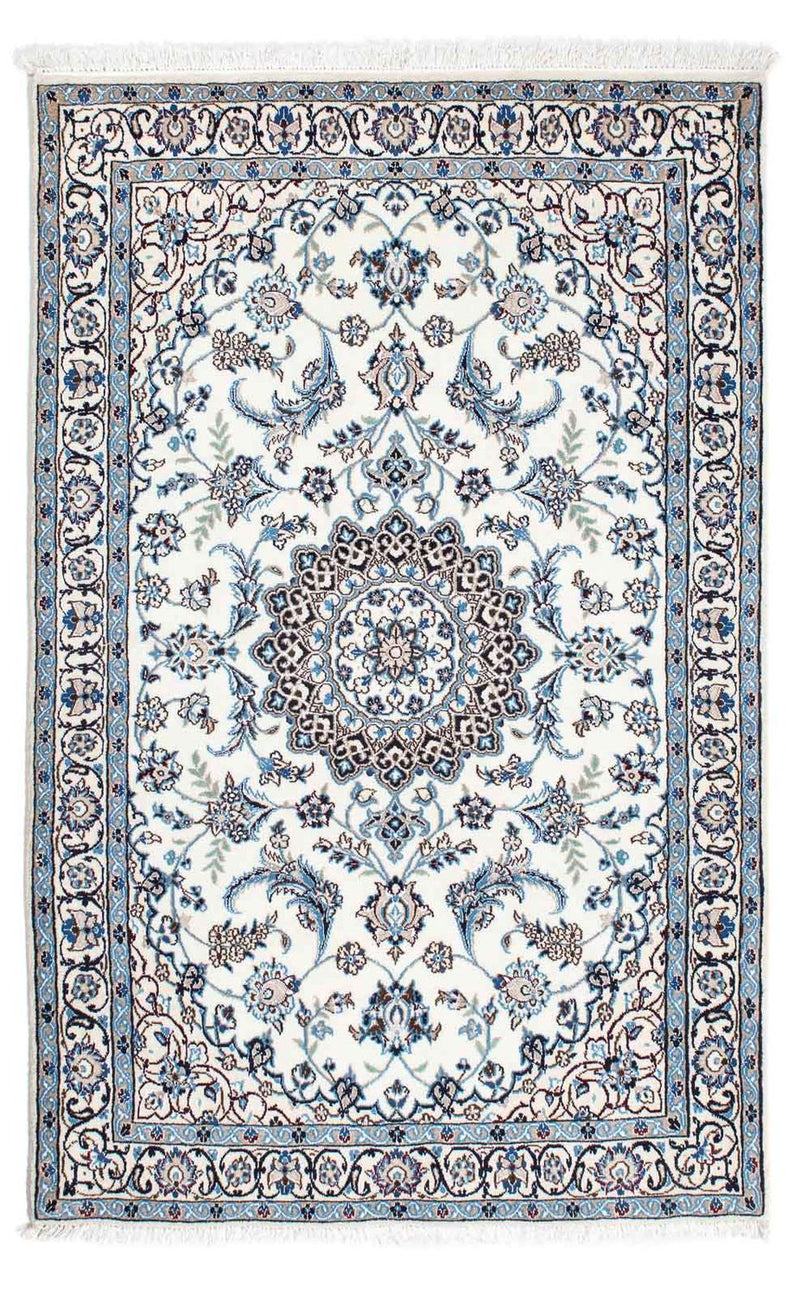 Tappeto Persero - Nain - Reale - 182 x 114 cm - beige