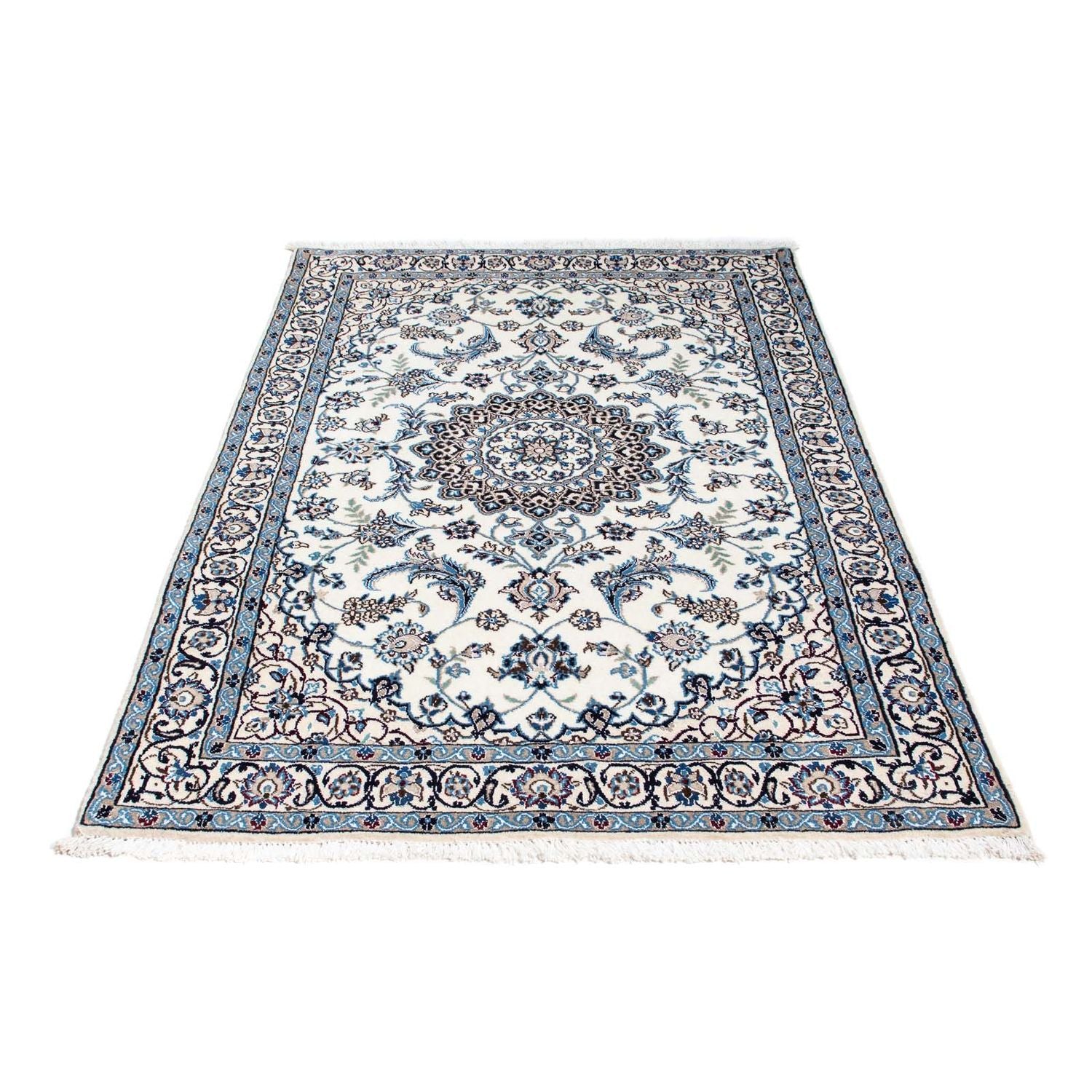 Tappeto Persero - Nain - Reale - 182 x 114 cm - beige