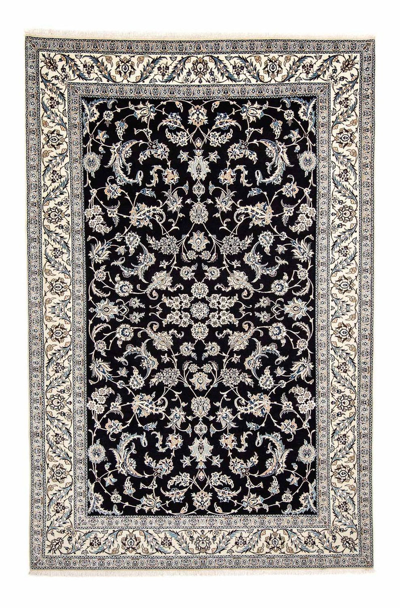 Tappeto Persero - Nain - Premio - 309 x 200 cm - blu scuro