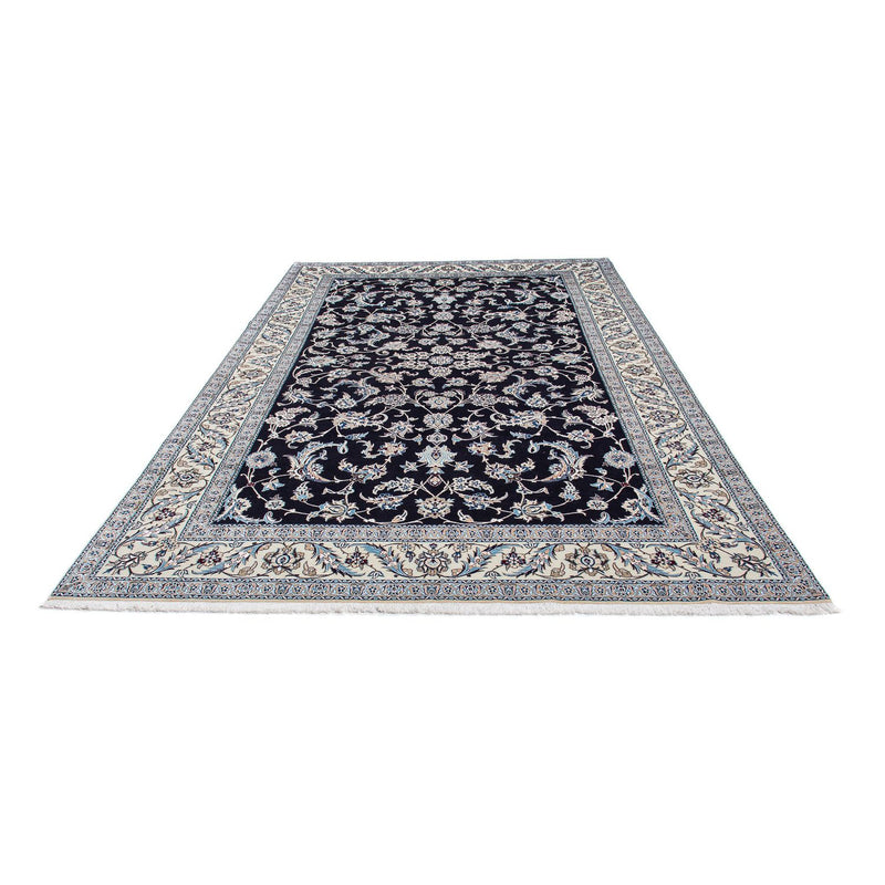Tappeto Persero - Nain - Premio - 309 x 200 cm - blu scuro