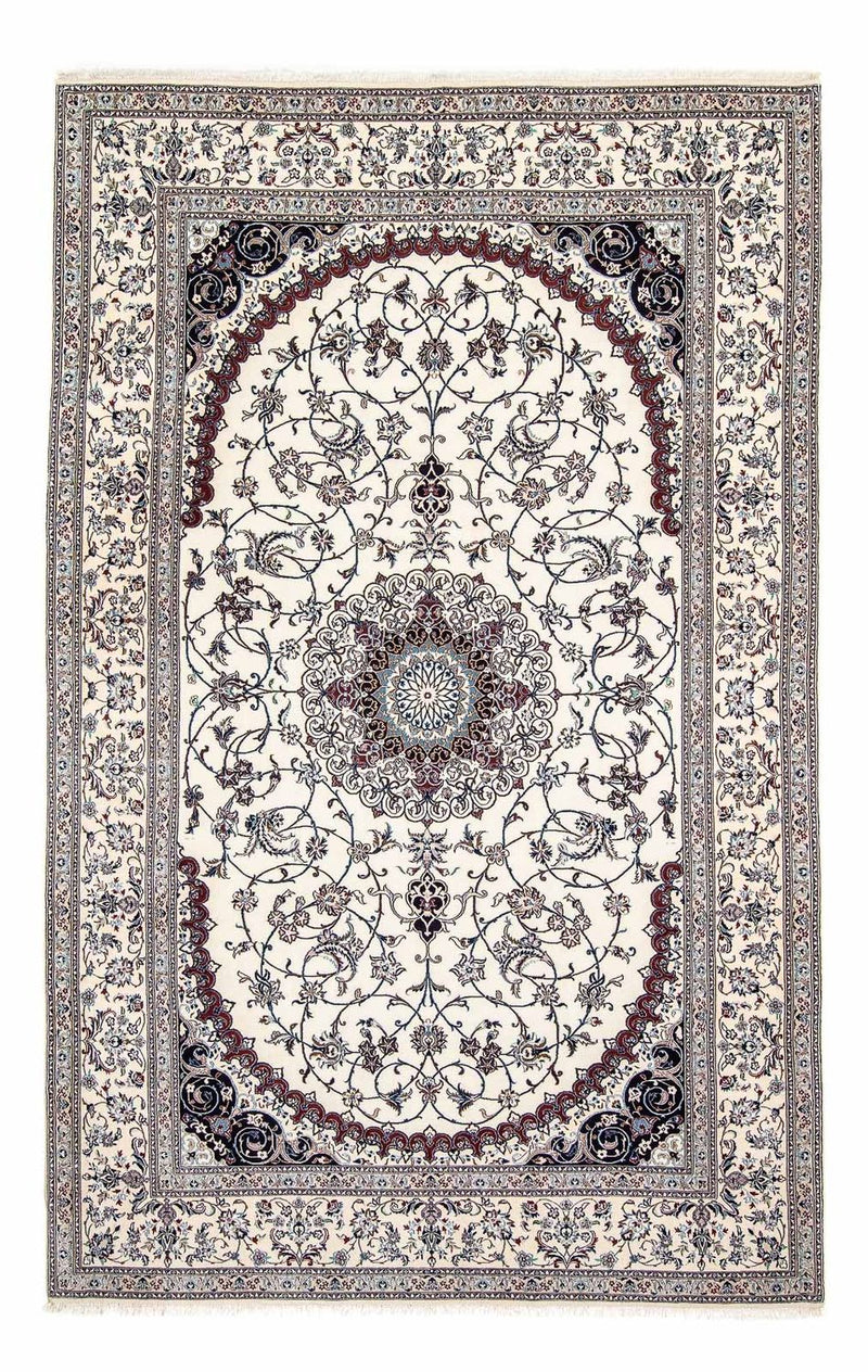 Tappeto Persero - Nain - Premio - 314 x 200 cm - beige