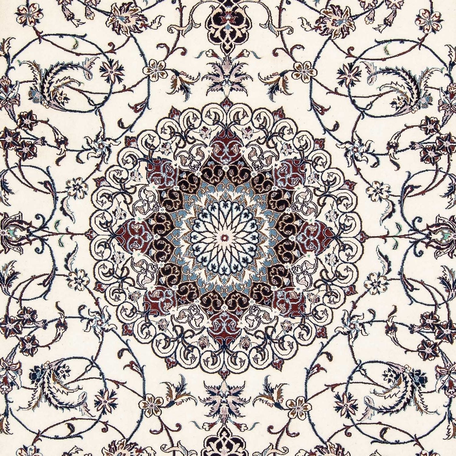 Tappeto Persero - Nain - Premio - 314 x 200 cm - beige