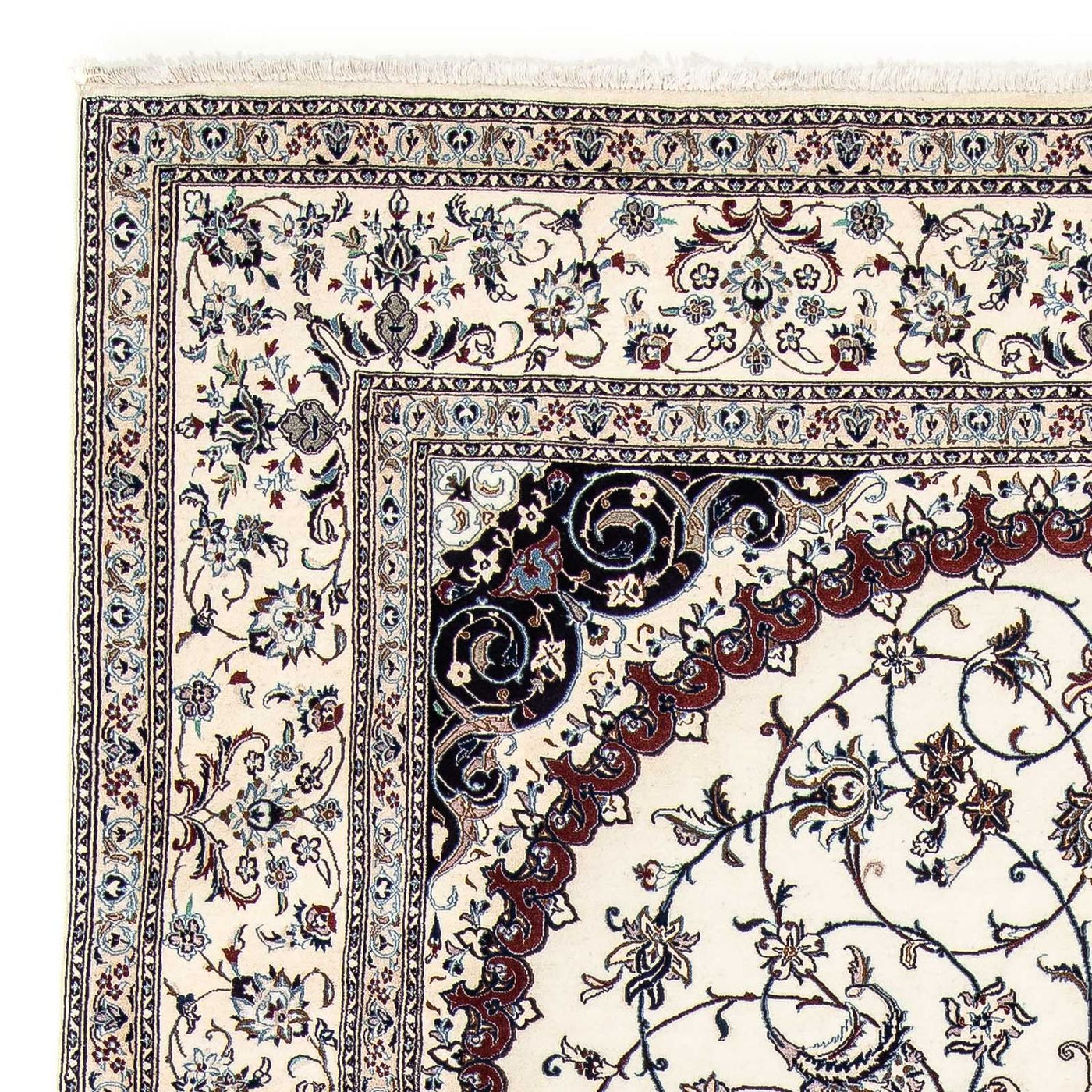 Nain - 6 la Tappeto 314x200cm - Tappeto persiano