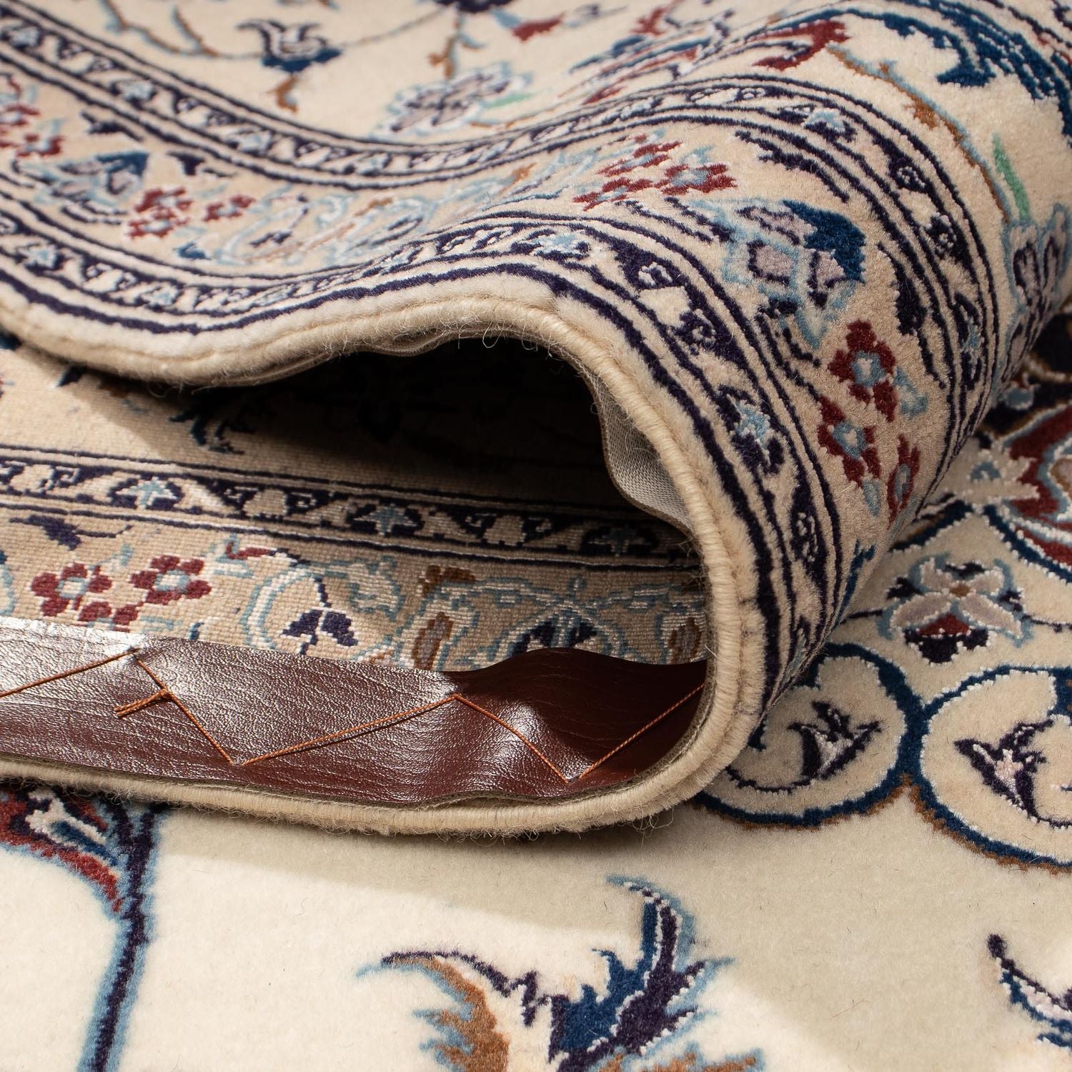 Tappeto Persero - Nain - Premio - 314 x 200 cm - beige