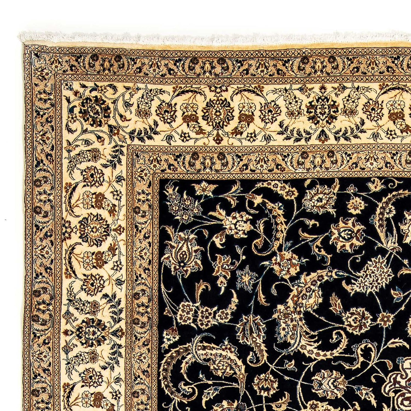 Nain - 6 la Tappeto 290x195cm - Tappeto persiano