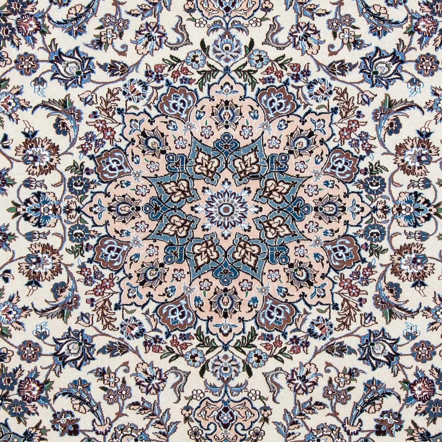 Tappeto Persero - Nain - Premio - 290 x 200 cm - beige