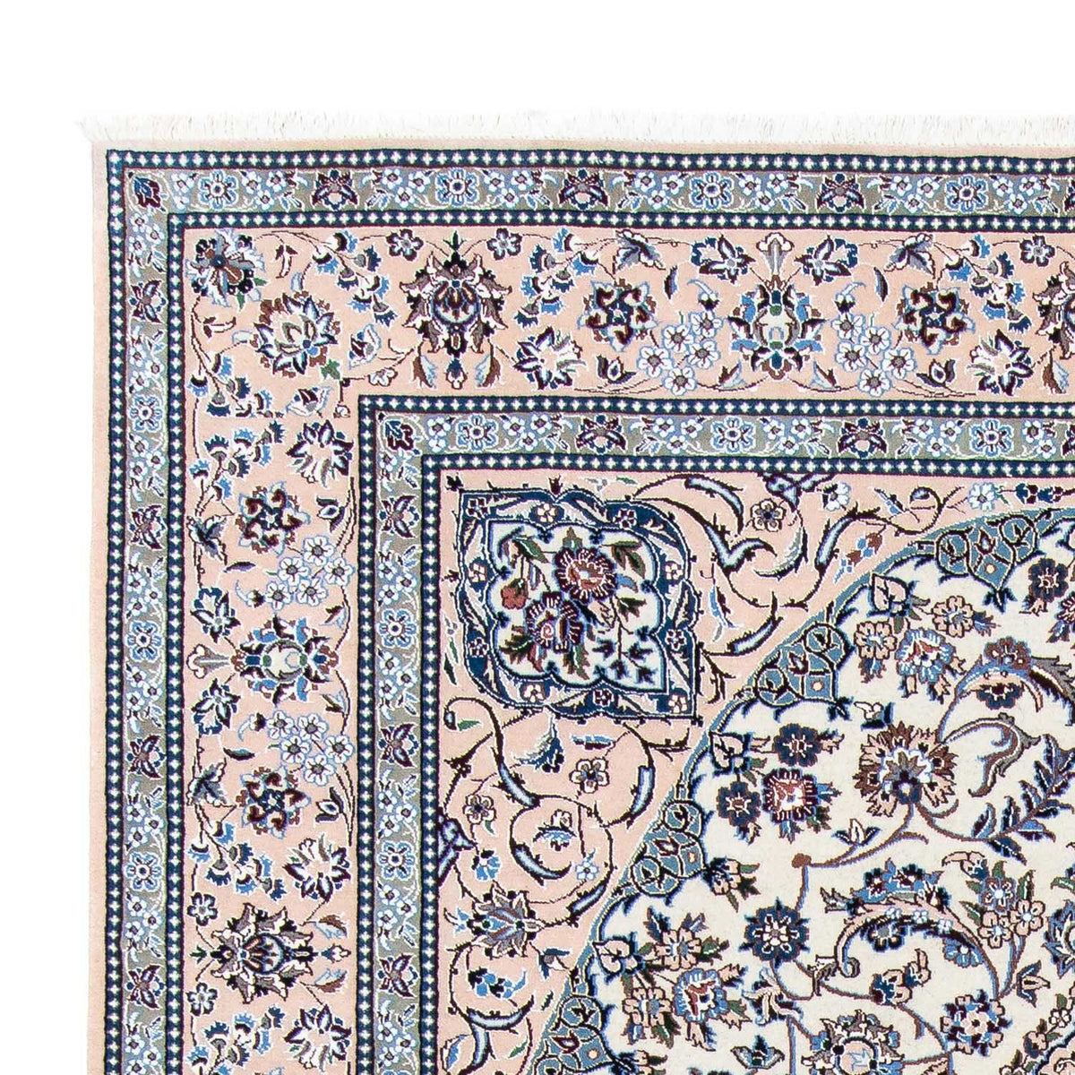 Nain - 6La Tappeto 200x290cm - Tappeto persiano