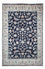 Tappeto Persero - Nain - Reale - 228 x 155 cm - blu scuro
