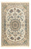 Tappeto Persero - Nain - Reale - 132 x 85 cm - beige