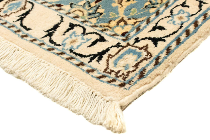 Tappeto Persero - Nain - Reale - 132 x 85 cm - beige