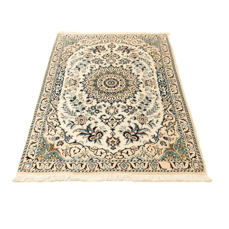 Tappeto Persero - Nain - Reale - 132 x 85 cm - beige