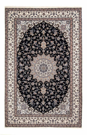 Tappeto Persero - Nain - Premio - 328 x 215 cm - beige