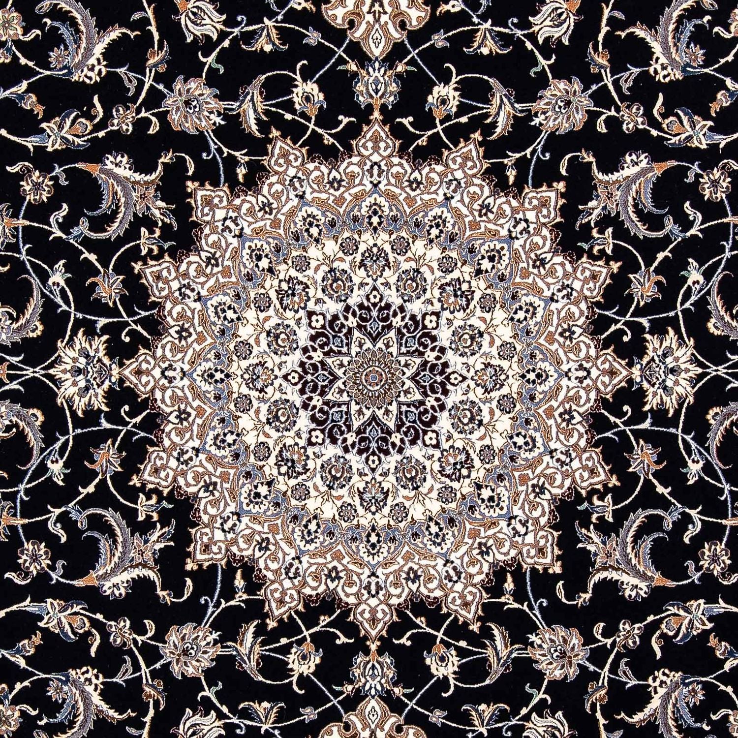 Tappeto Persero - Nain - Premio - 328 x 215 cm - beige