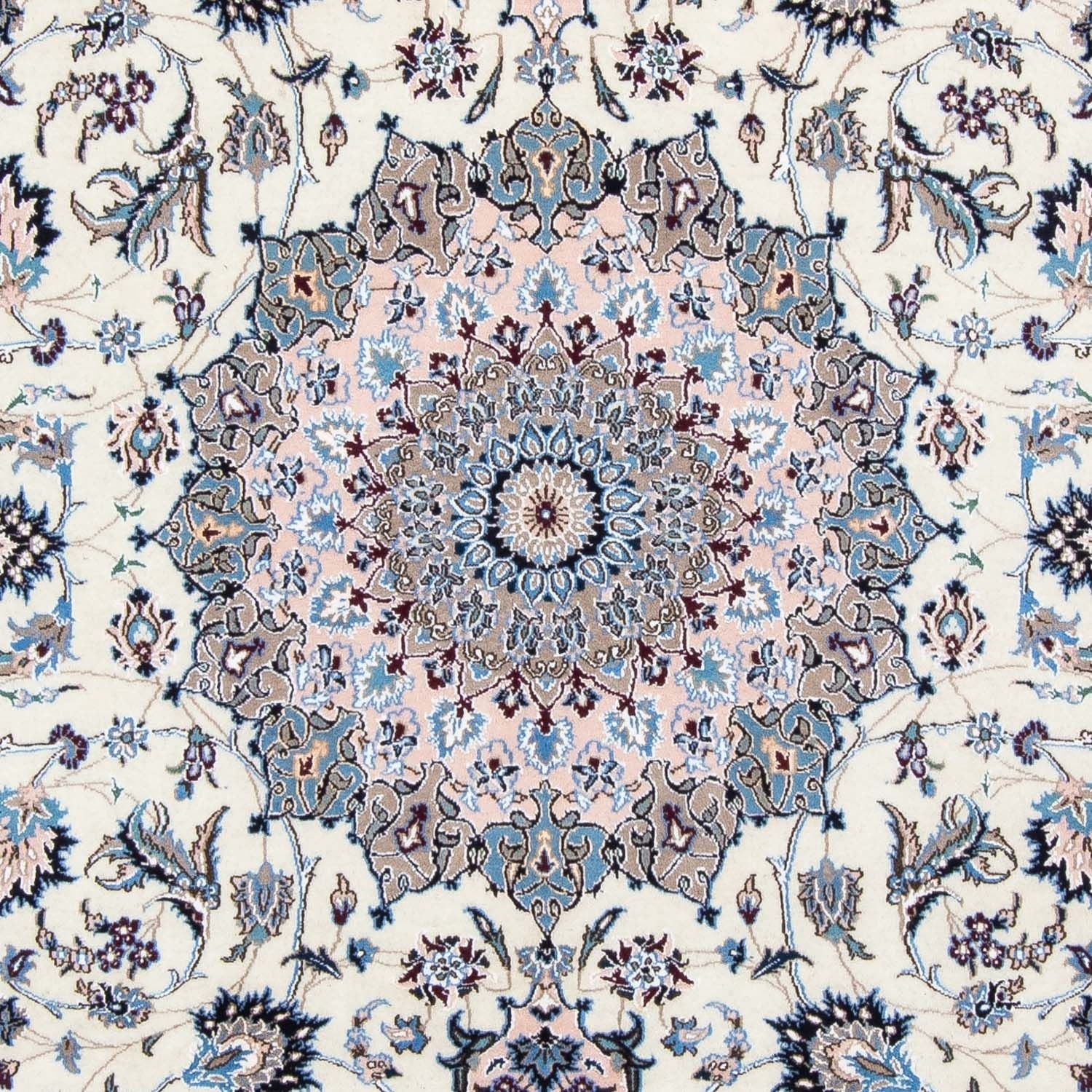 Tappeto Persero - Nain - Reale - 290 x 204 cm - beige