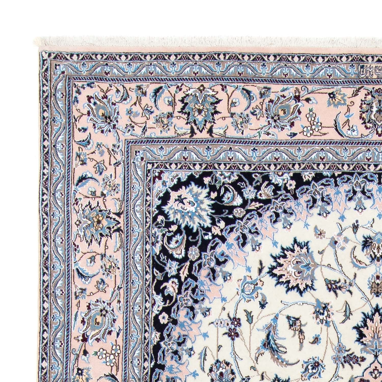 Tappeto Persero - Nain - Reale - 290 x 204 cm - beige