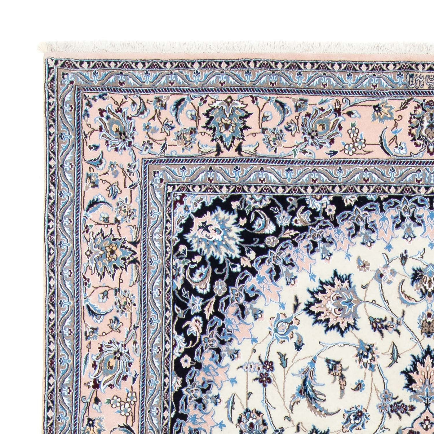 Nain - 9 la Tappeto 290x204cm - Tappeto persiano