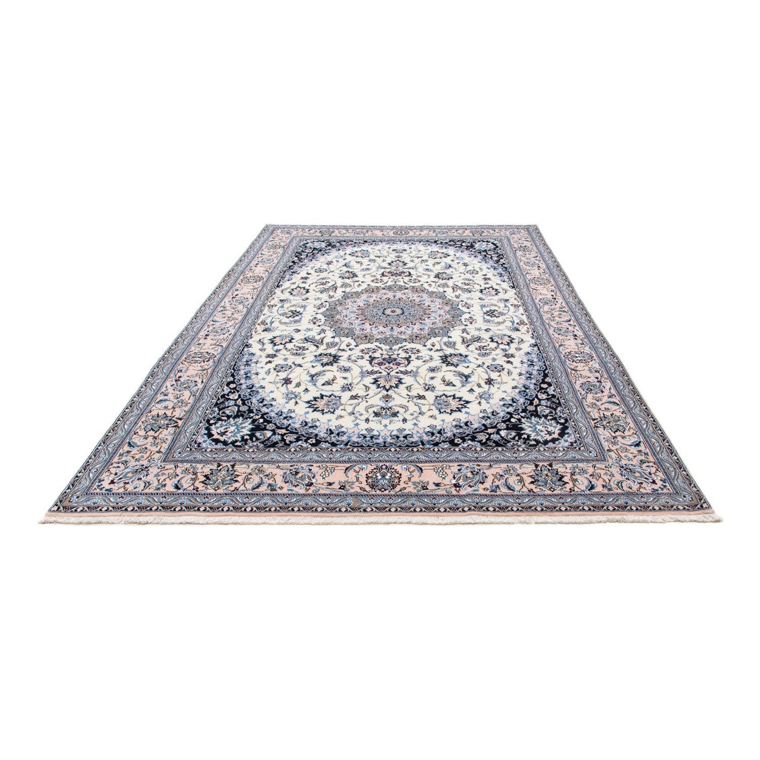 Tappeto Persero - Nain - Reale - 290 x 204 cm - beige
