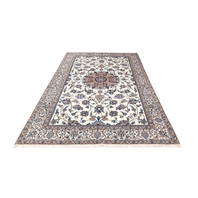 Tappeto Persero - Nain - Reale - 261 x 155 cm - beige