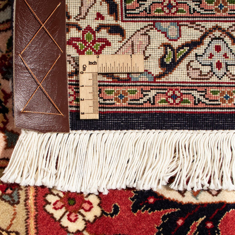 Tappeto Persero - Tabriz - Reale quadrato  - 254 x 250 cm - multicolore