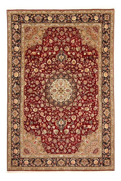 Tabriz - 50 Raj Tappeto 247x364cm - Tappeto persiano