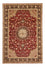Tappeto Persero - Tabriz - Reale - 364 x 247 cm - rosso scuro