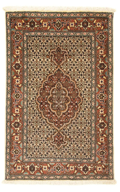 Tabriz - 40 Raj Tappeto 77x115cm - Tappeto persiano
