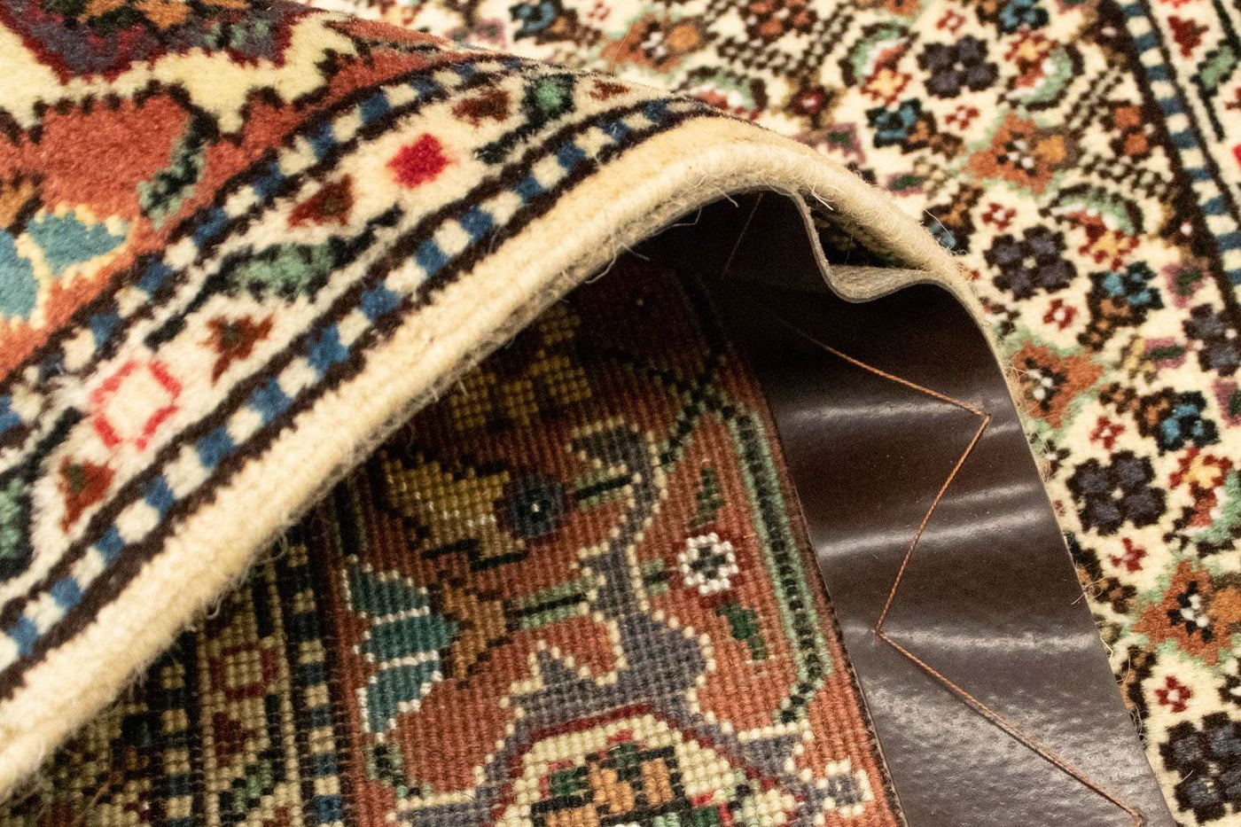 Tabriz - 40 Raj Tappeto 115x77cm - Tappeto persiano