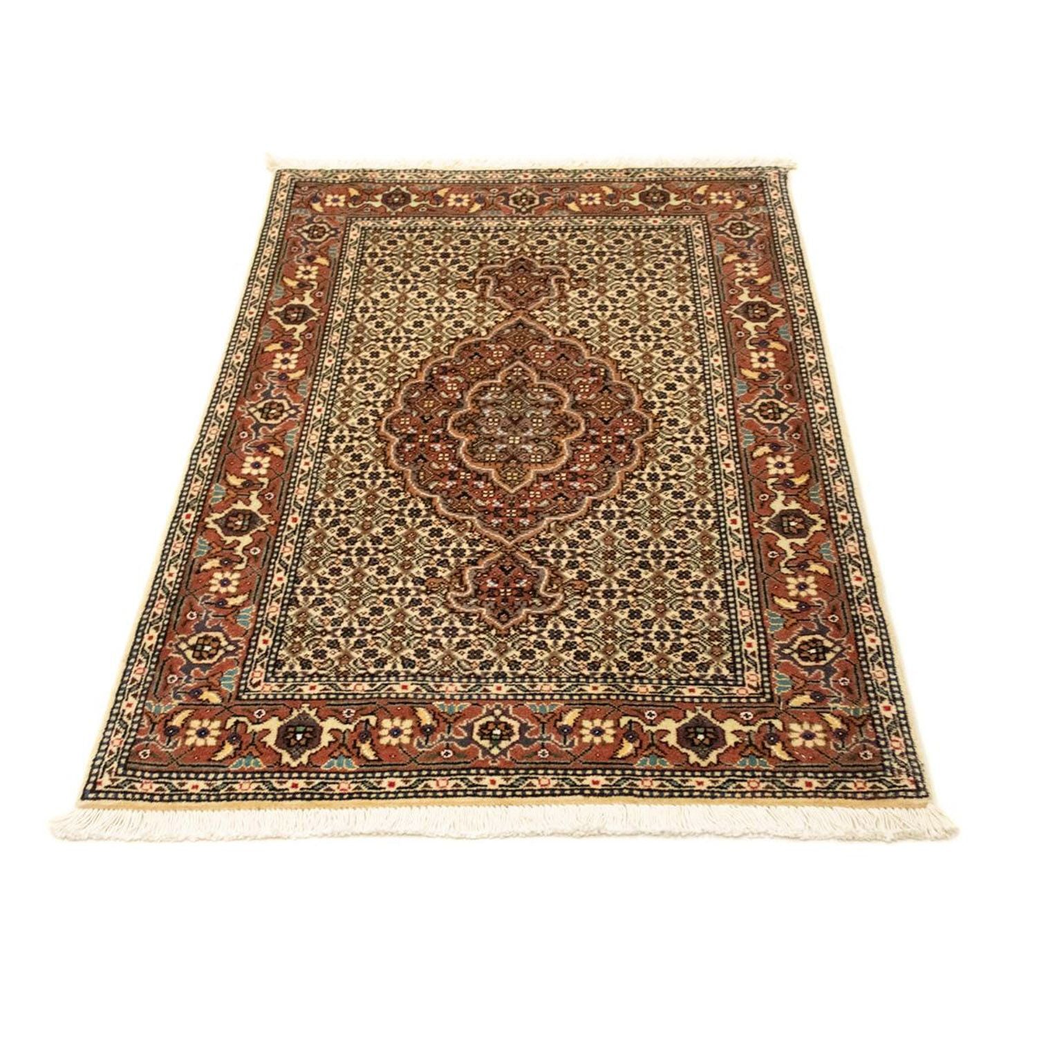 Tappeto Persero - Tabriz - Reale - 115 x 77 cm - beige