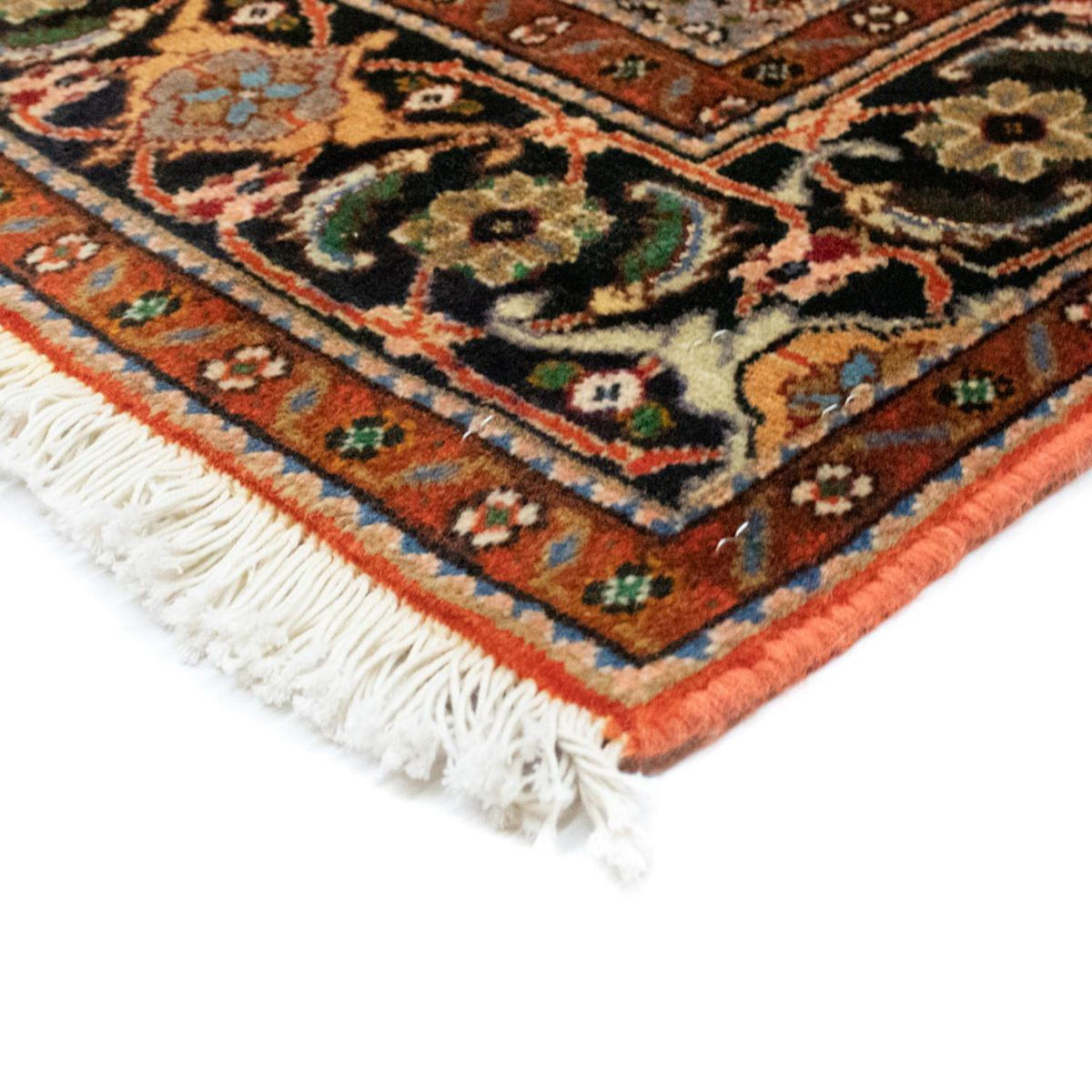 Tappeto Persero - Tabriz - Reale - 196 x 153 cm - ruggine